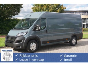 Fiat Ducato Maxi 35 2.2 140PK L4H2 Automaat Climate, Adap.