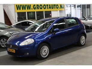 Fiat Grande Punto 1.2 Sportsound Airco, Isofix