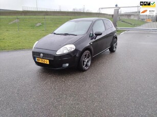 Fiat Grande Punto 1.4-16V Edizione Lusso onderhoud ter