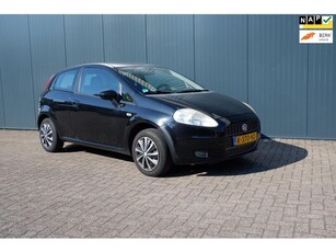 Fiat Grande Punto 1.4 Active apk tot okt 2025