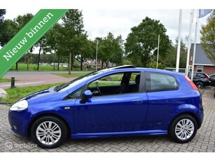 Fiat Grande Punto 1.4 Dynamic 3DRS, '08 PanodakCruiseAirco