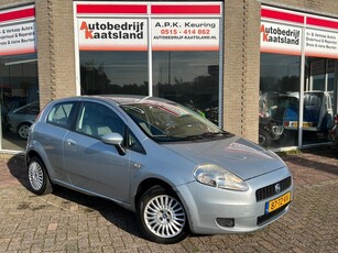 Fiat Grande Punto 1.4 Dynamic - Airco - Electr Ramen -