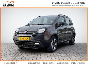 Fiat Panda 1.0 Hybrid City Cross Airconditioning Park.