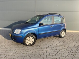 Fiat Panda 1.2 bouwjaar 2006 met airco ( nw apk )