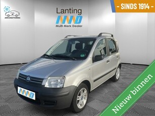 Fiat Panda 1.2 Dynamic airco nieuwe d.riem