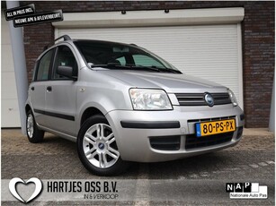 Fiat Panda 1.2 Emotion (Vol-Opties!) Youngtimer NL-auto