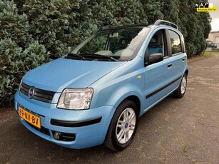 Fiat Panda 1.2 - Panorama Schuifdak