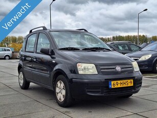 Fiat Panda €2344,- INRUIL MOGELIJK Apk Airco Trekhaak Nap