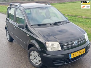 Fiat Panda nieuwe apk