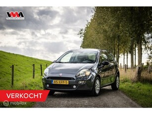 Fiat Punto Evo 0.9 TwinAir Lounge VERKOCHT !