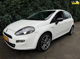 Fiat Punto Evo 0.9 TwinAir Pop