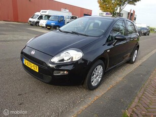 Fiat Punto Evo 0.9 TwinAir Street