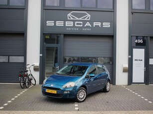 Fiat Punto Evo 1.2 Pop , NW APK, PDC, CARKIT, AIRCO, NW