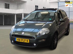 Fiat Punto Evo 1.3 M-Jet