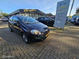 Fiat Punto Evo 1.3 M-Jet LUXE UITVOERING//MOOIE AUTO