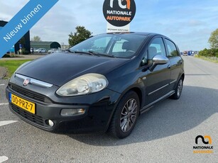 Fiat Punto Evo 2011 * 1.3 M-Jet Dynamic * EXPORT !