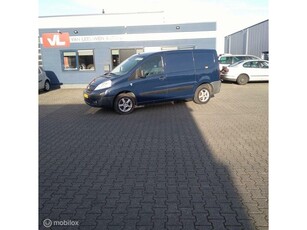 Fiat Scudo Bestel 10 2.0 MultiJet KH1 SX