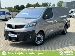 Fiat Scudo L3H1 2.0 MultiJet 145 PK (bj 2024, automaat)