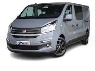 Fiat Talento 2.0 MultiJet L2H1 SX DC dubbel cabine