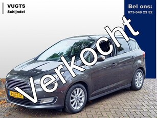 Ford C-MAX 1.5 EcoBoost 150-pk Automaat Titanium (bj 2018)