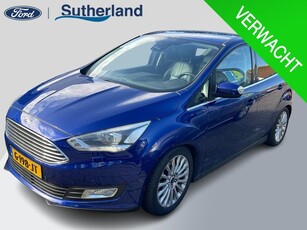 Ford C-Max 1.5 Ecoboost Titanium 150pk Automaat Trekhaak