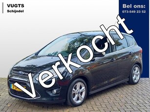 Ford C-MAX 1.6 inj. 16v 125-pk Titanium Champion Edition