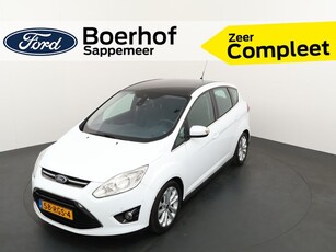 Ford C-MAX 150PK Titanium Trekhaak 1500KG Panodak