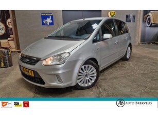 Ford C-Max 1.8-16V Titanium Flexifuel 125PK RIJKLAAR