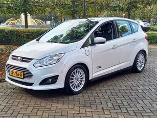 Ford C-MAX 2.0 Plug-in Hybrid 185-pk Titanium Plus