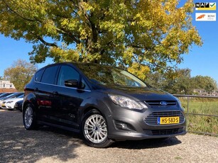 Ford C-Max 2.0 Plug-in Hybrid Titanium Plus Pano + Leder