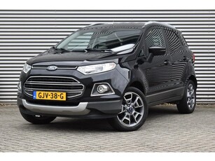 Ford EcoSport 1.0 EcoBoost 125-PK Titanium, Airco, Ecc