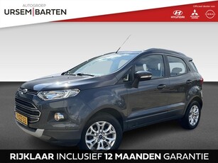 Ford EcoSport 1.0 EcoBoost Titanium Afn. Trekhaak