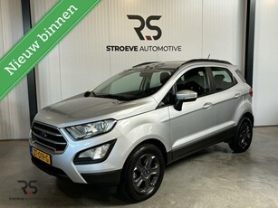 Ford EcoSport 125 pk EcoBoost Trend Ultimate Navi Apple