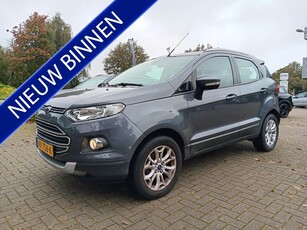 Ford EcoSport 1.5 Ti-VCT Titanium (bj 2017, automaat)