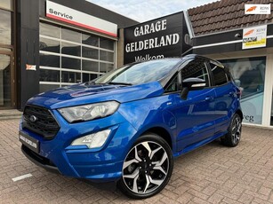 Ford EcoSport ST-Line Leder/Alcantara Trekhaak Navi