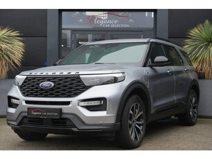 Ford Explorer 3.0 V6 EcoBoost PHEV ST-Line 354pk