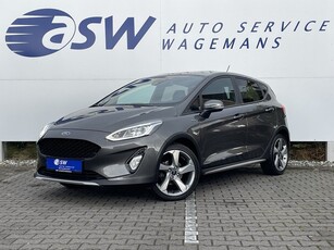 Ford Fiesta 1.0 EcoBoost Active Navi CarPlay Clima