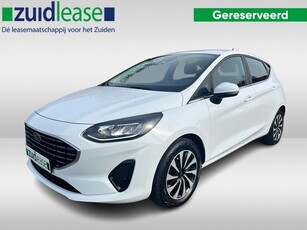 Ford Fiesta 1.0 EcoBoost Hybrid TITANIUM 125PK