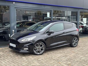 Ford Fiesta 1.0 EcoBoost ST-Line