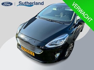 Ford Fiesta 1.0 EcoBoost Titanium 100pk Navigatie