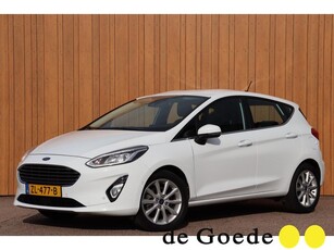 Ford Fiesta 1.0 EcoBoost Titanium org. NL-auto