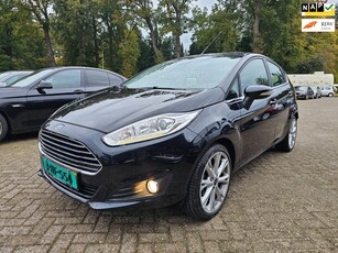 Ford Fiesta 1.0 EcoBoost Titanium 5-deurs NIEUWSTAAT