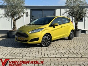 Ford Fiesta 1.0 EcoBoost Titanium Automaat