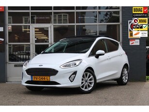 Ford Fiesta 1.0 EcoBoost Titanium Camera Carplay Pdc Pano