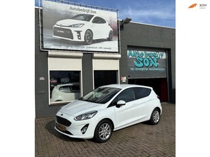 Ford FIESTA 1.0 EcoBoost Titanium