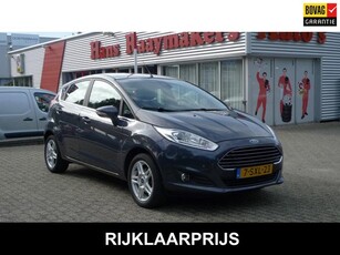 Ford Fiesta 1.0 EcoBoost Titanium navigatie/pdc/bluetooth