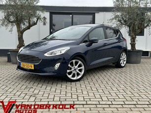 Ford Fiesta 1.0 EcoBoost Titanium Panorama Navi Carplay