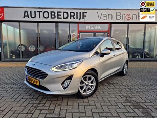 Ford Fiesta 1.0 EcoBoost Titanium Stoelverwarming