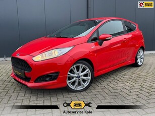 Ford Fiesta 1.0 * ST Line * Navigatie * Verw. voorruit *