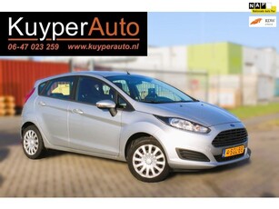 Ford Fiesta 1.0 Style 5drs technologie pakk navi clima nap